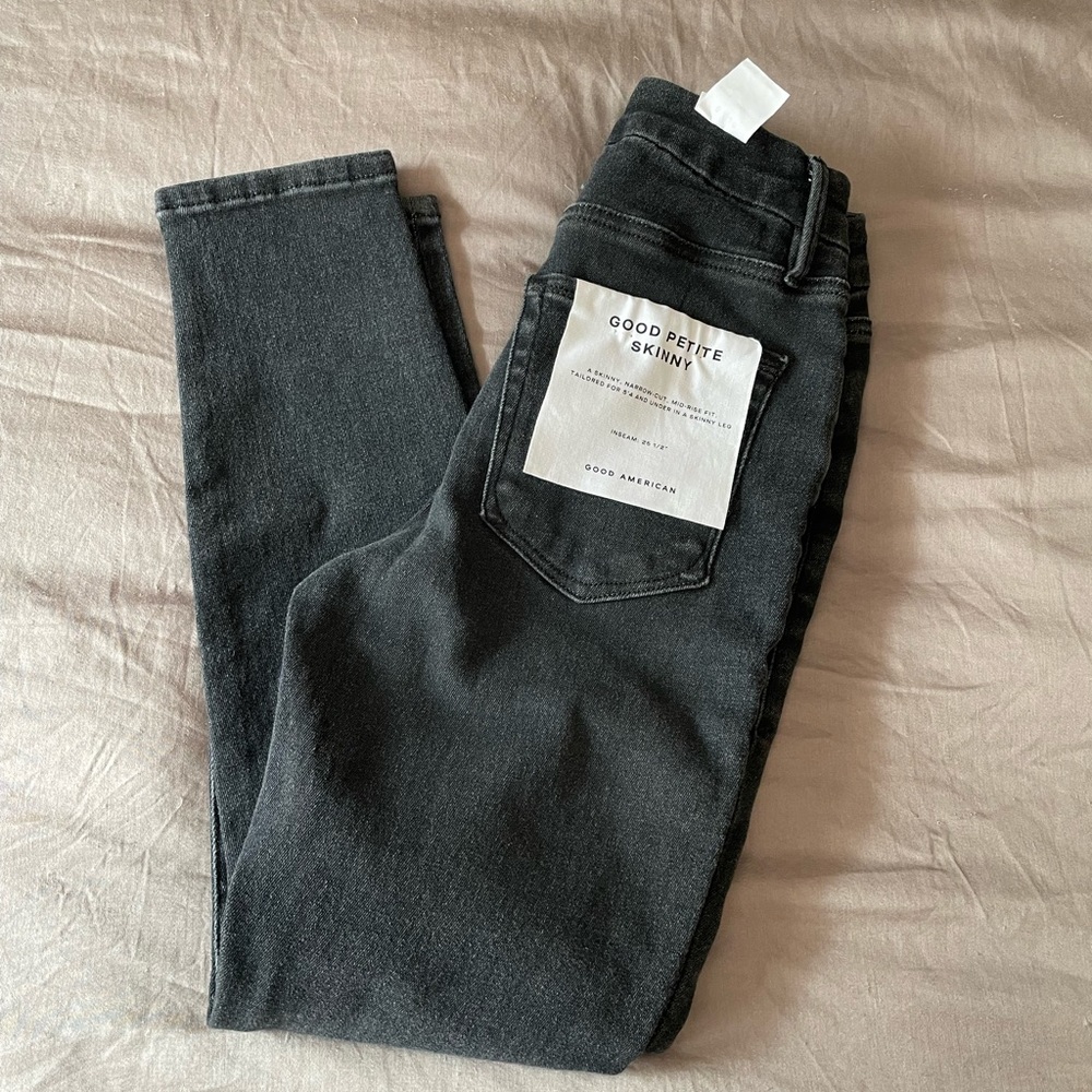 Good American jeans